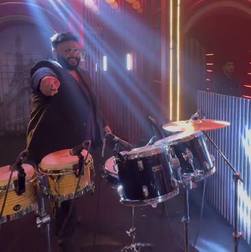 akash live goa performance